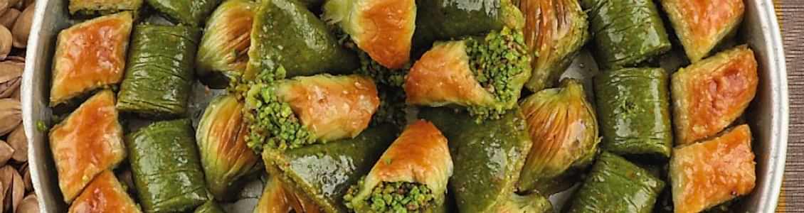 Hediyelik Özel Baklava Paketi Hediyelik Özel Baklava Paketi