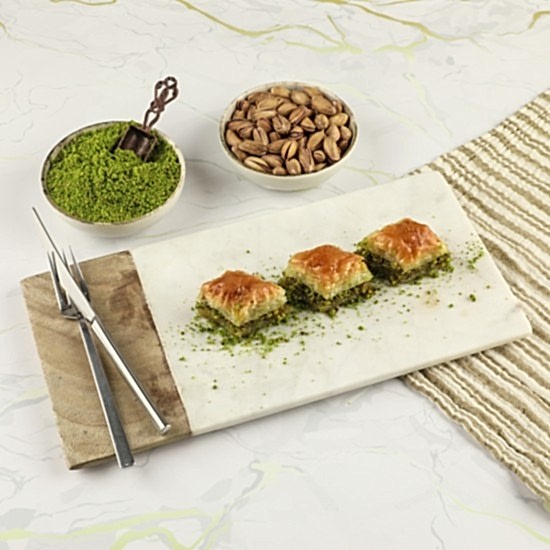 Fıstıklı Baklava Fıstıklı Baklava