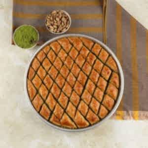 3 Üç Dilim Baklava Kutulu