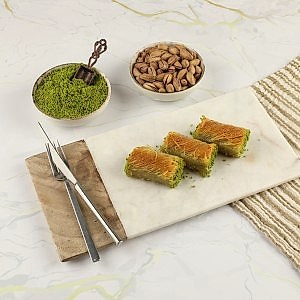 Burmalı Kadayıf