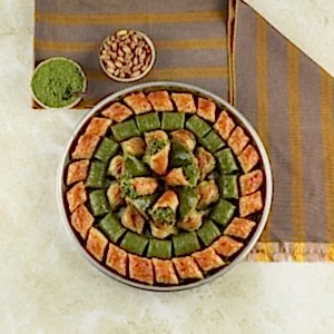 Karışık Baklava