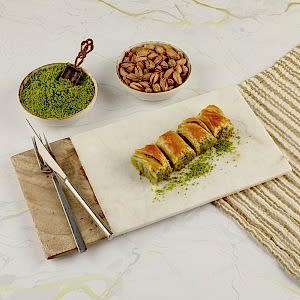Kıvrım Baklava