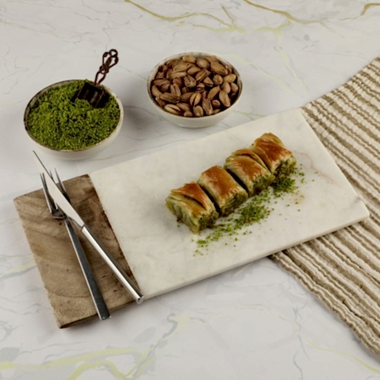 Kıvrım Baklava Kıvrım Baklava