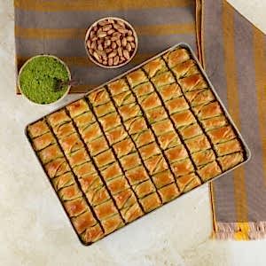 Kıvrım Baklava