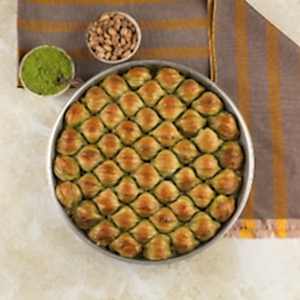 Midye Baklava