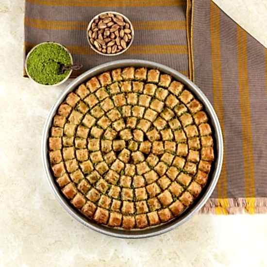 Mini Özel Baklava Mini Özel Baklava