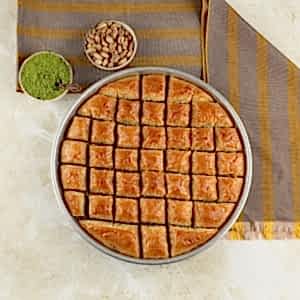 Kare Baklava