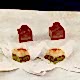 1 Tek Dilim Baklava Kutulu 1 Tek Dilim Baklava Kutulu