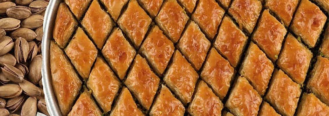 Osmanlı Döneminde Baklava Osmanlı Döneminde Baklava