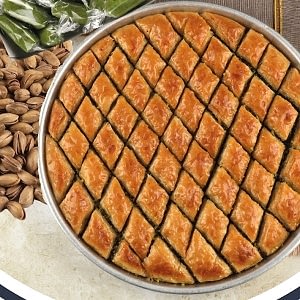 Yılbaşı Baklava Paketi 2024 - V1