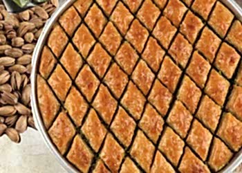 Osmanlı Döneminde Baklava